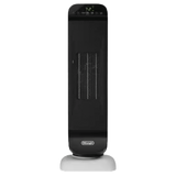 DeLonghi 1500W Ceramic Tower Heater w/ Thermostat & Remote
