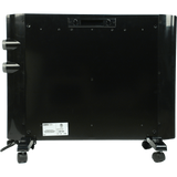 Back view of DeLonghi HMP1500 Heater