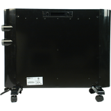 Back view of DeLonghi HMP1500 Heater