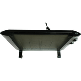 Top view of the DeLonghi HMP1500 MICA Panel Heater