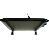 Top view of the DeLonghi HMP1500 MICA Panel Heater