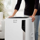 DeLonghi Pinguino 7,200 BTU Smart Wi-Fi Portable Air Conditioner w/ Heat - Portable