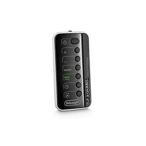 DeLonghi 28" Digital Ceramic Tower Heater - Remote Control