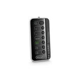 DeLonghi 28" Digital Ceramic Tower Heater - Remote Control