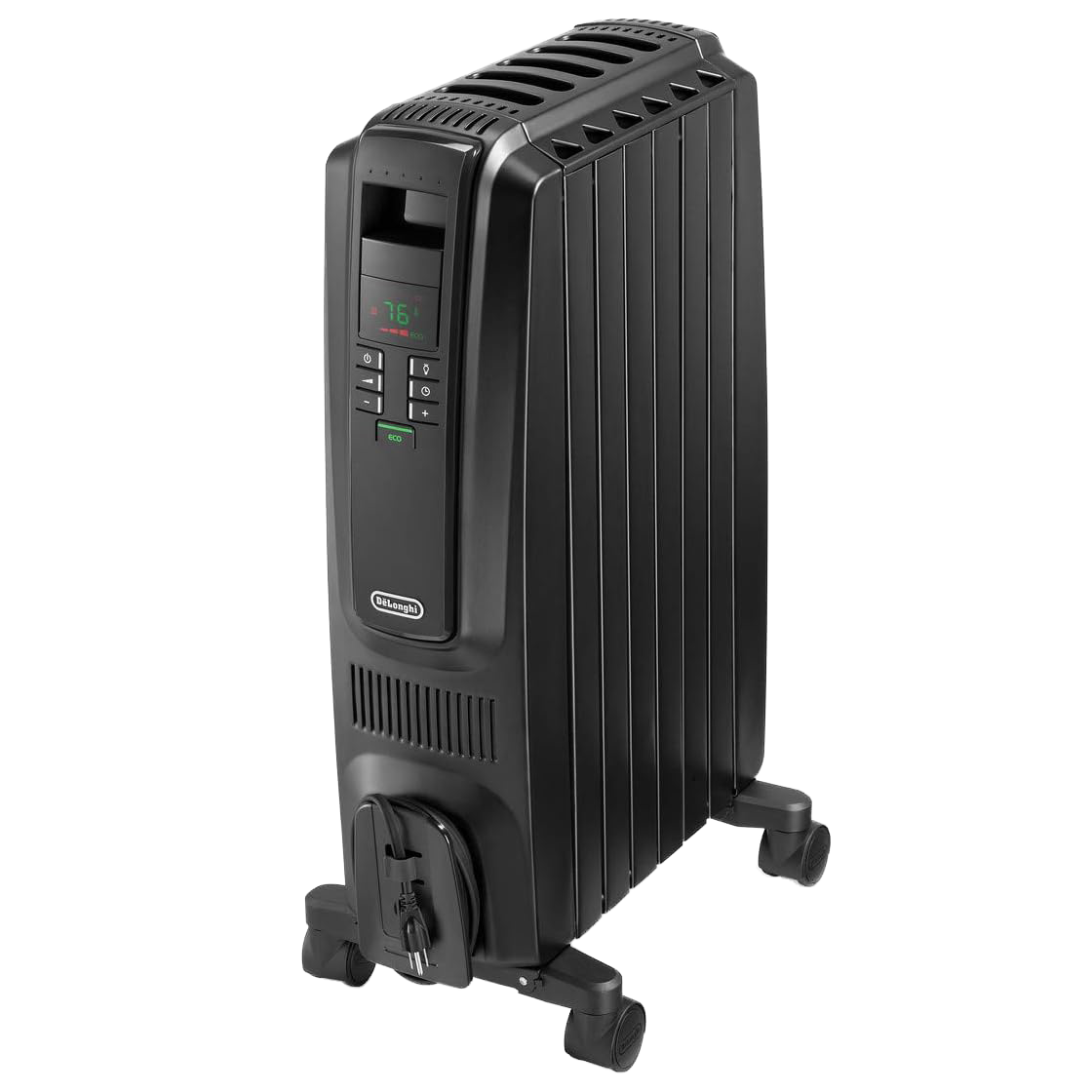 Delonghi TRD40615 Oil Filled Radiator Heaters - Main