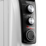 DeLonghi Dragon4 Programmable Portable Radiator Heater - Controls
