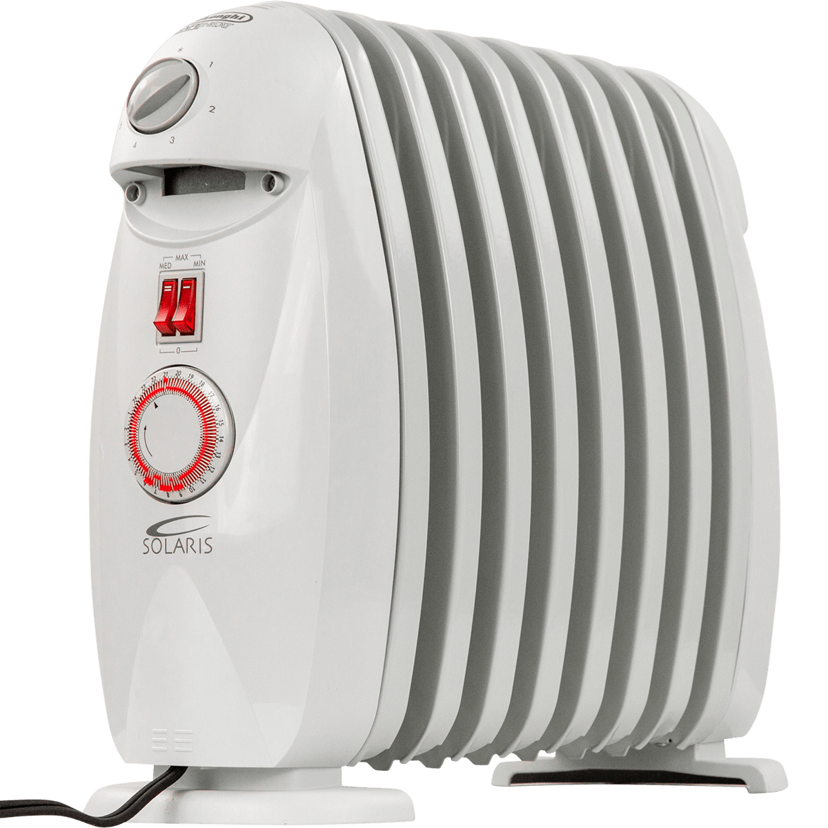 DeLonghi 1200W Bathroom Radiator Heater - Right View