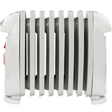 DeLonghi 1200W Bathroom Radiator Heater - side