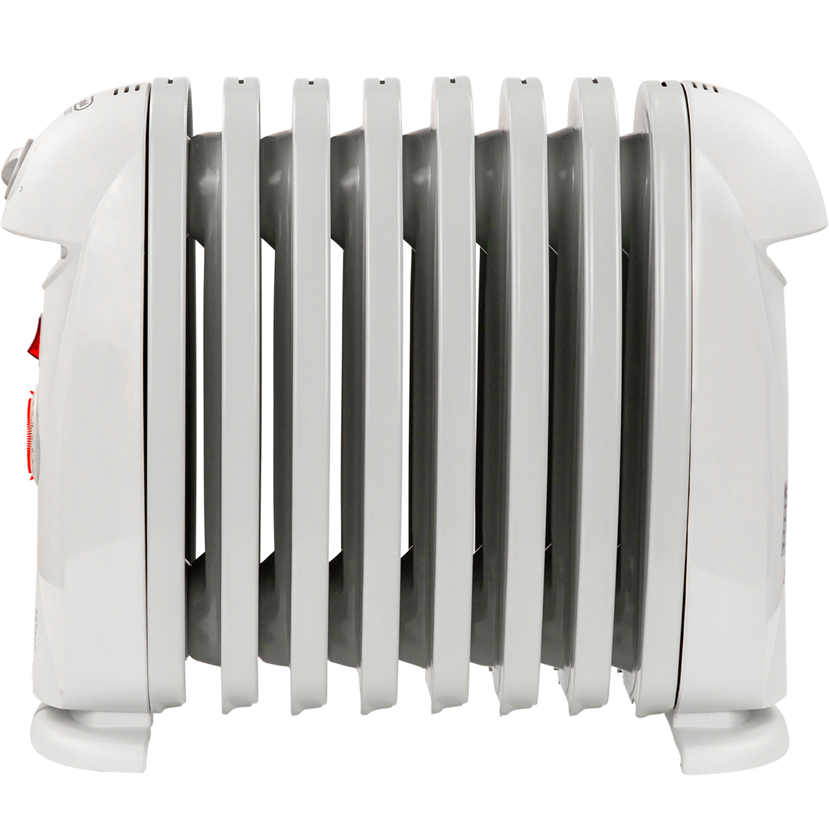 DeLonghi 1200W Bathroom Radiator Heater - side