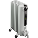 DeLonghi Oil-Filled Radiator Heater - angle