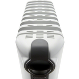 DeLonghi TRRS0715E Oil-Filled Radiator Heater - Top View