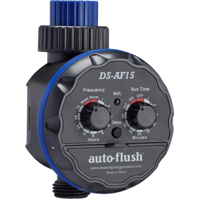 Desert Spring AutoFlush System