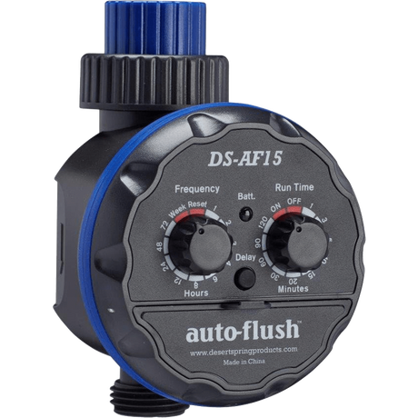 Desert Spring AutoFlush System