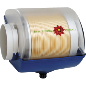 Desert Spring Rotary Disc Furnace Humidifier