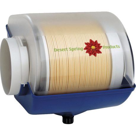Desert Spring Rotary Disc Furnace Humidifier