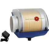 Desert Spring Rotary Disc Furnace Humidifier - With Plug-In Transformer