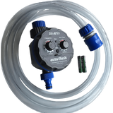 Desert Spring AutoFlush System - with Overflow line, Timer, and Drain Hose