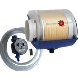 Desert Spring Rotary Disc Furnace Humidifier with Auto Flush System