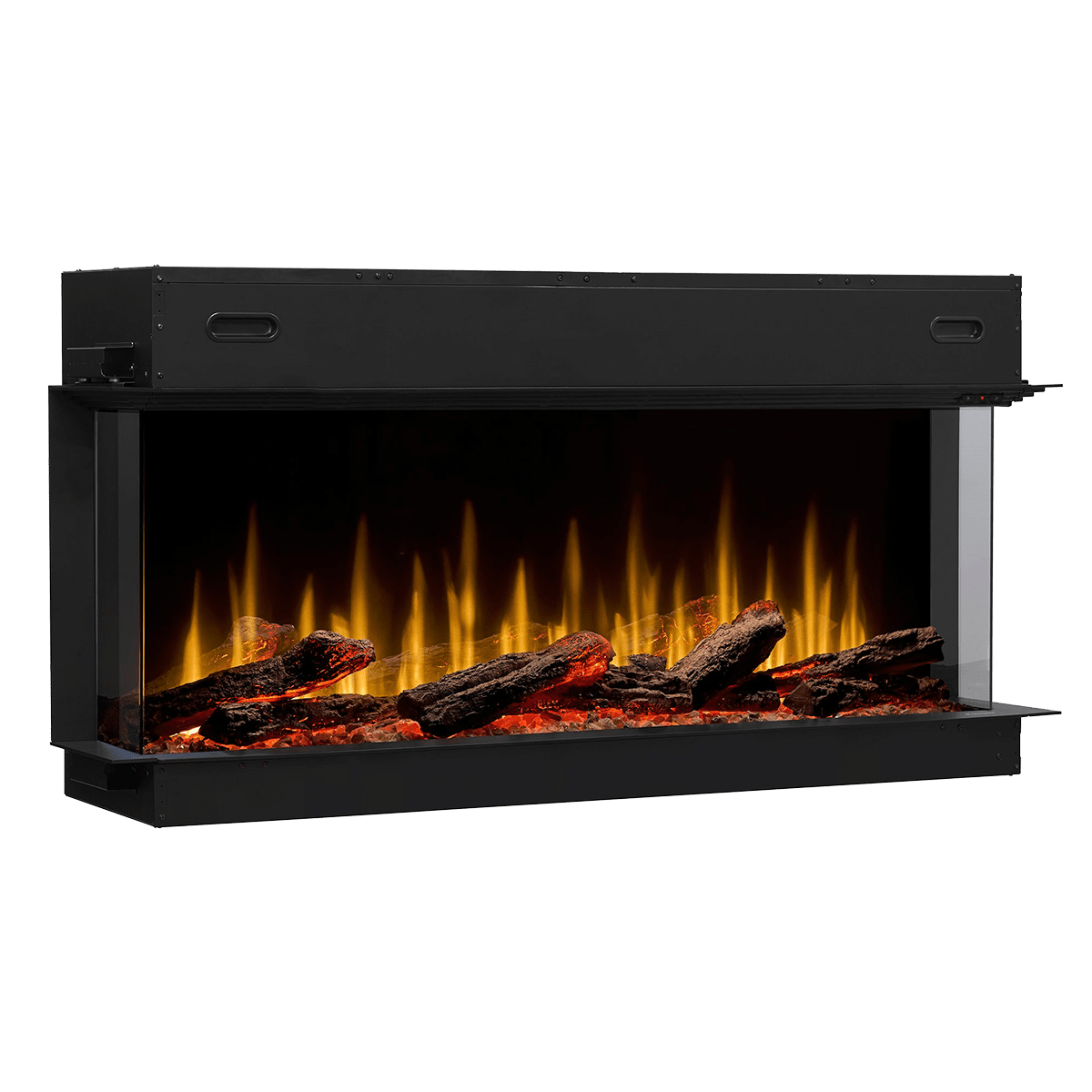Dimplex Ignite Ultra Linear Built-In Electric Fireplaces 50-Inch - Angle 1