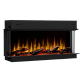 Dimplex Ignite Ultra Linear Built-In Electric Fireplaces 50-Inch - Angle 1