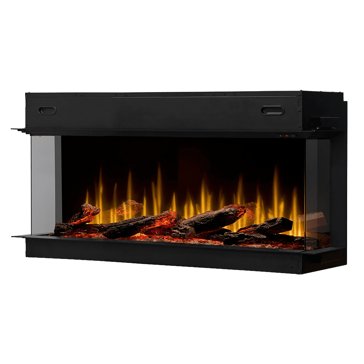 Dimplex Ignite Ultra Linear Built-In Electric Fireplaces 50-Inch - Angle 2