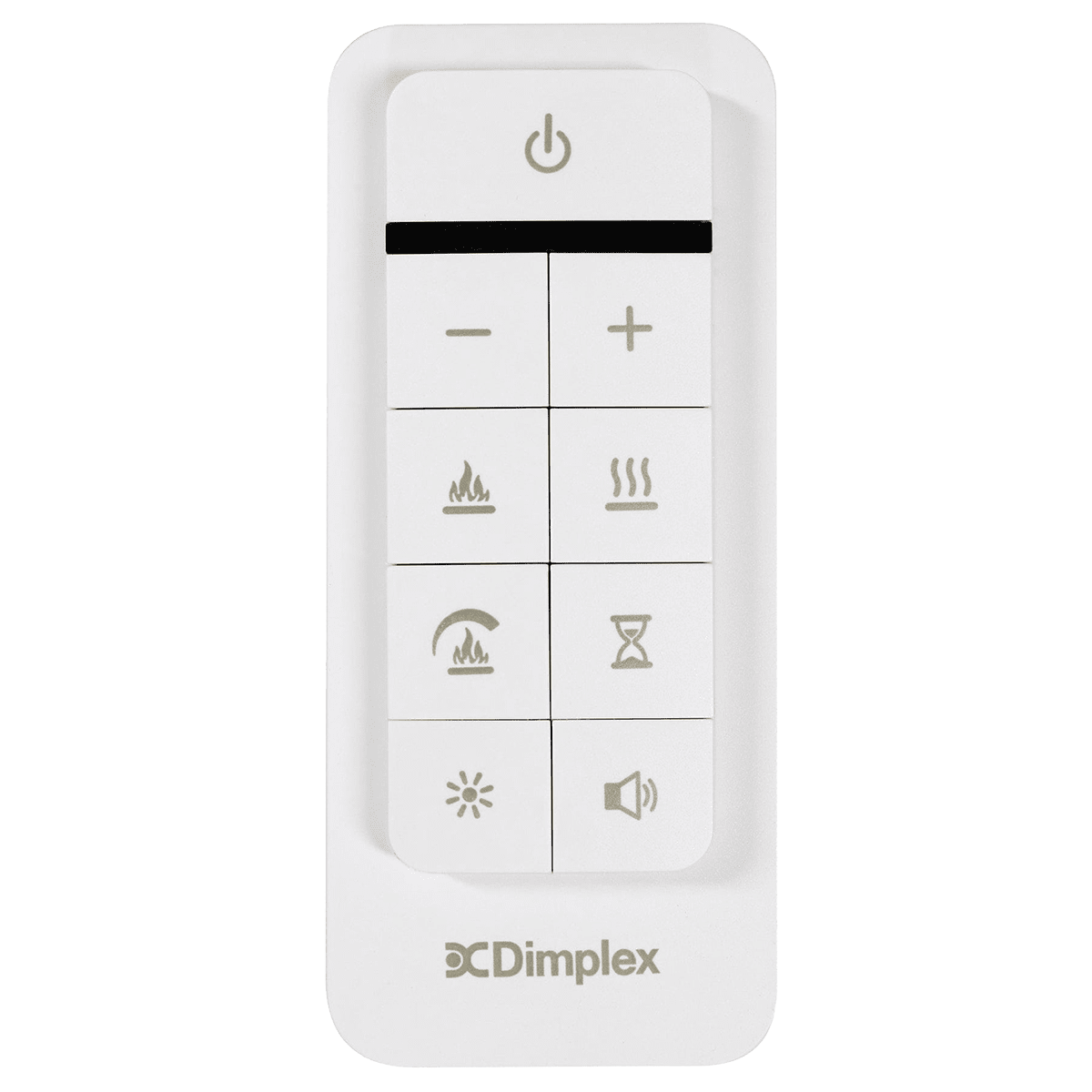 Dimplex Ignite Ultra Linear Built-In Electric Fireplaces - Remote Control