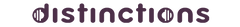 Distinctions Logo
