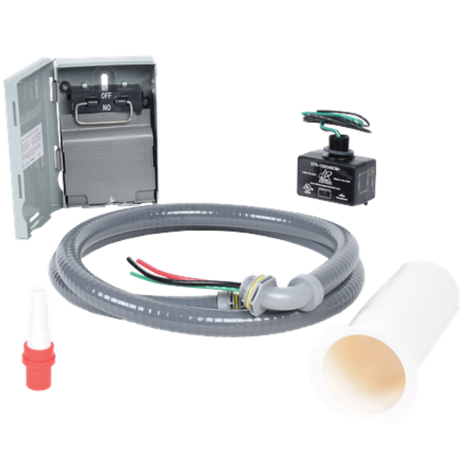 Diversitech Mini-Split Air Conditioner Basic Electrical Installation Kit - Main