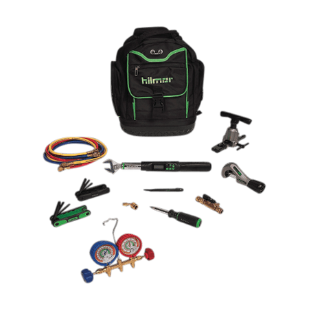 backpack mini split Diversitech Mini-Split Install Tools Kit – Sylvane