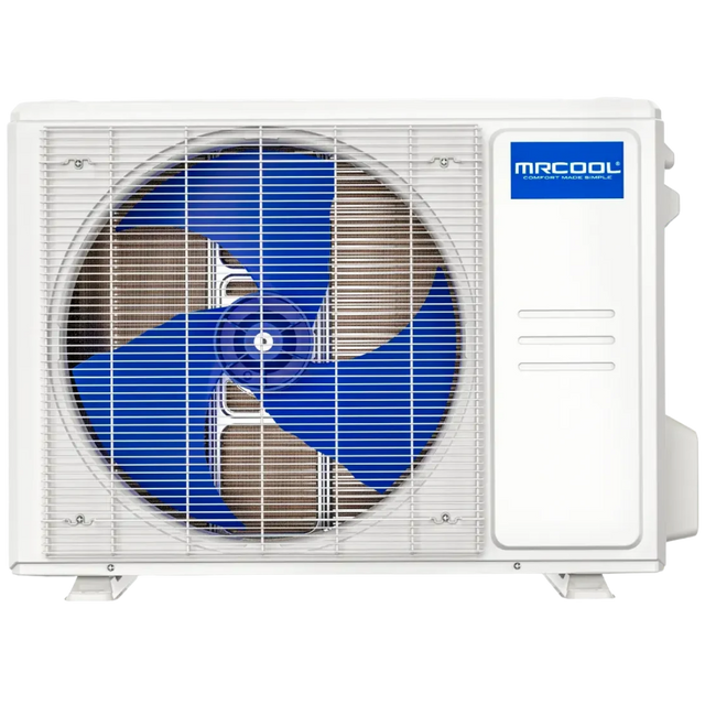 Diy Easy Pro 12000 Btu Condenser Ezpro 12 Hp C 11516 Outdoor Unit Main