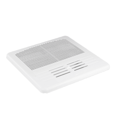 Dometic Air Grille - Ducted Application - main