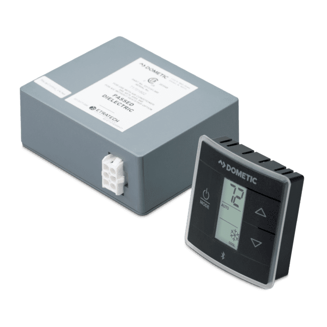 Dometic Control Kit - Black