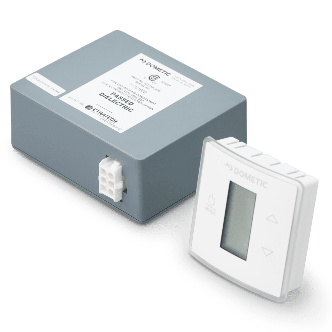 Dometic Control Kit - White