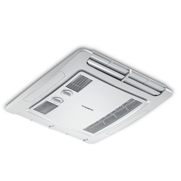 Dometic Freshjet Mechanical Air Distribution Box-Manual Ceiling Controls - main