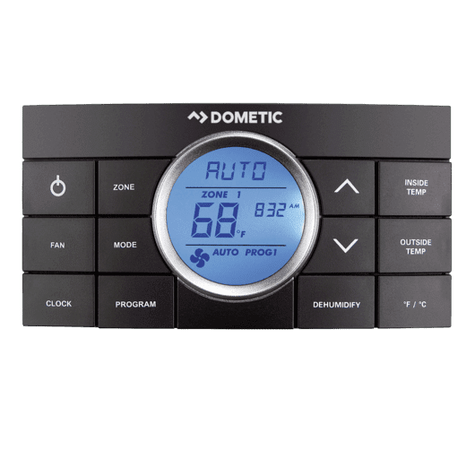 Dometic Multi Zone CCC Thermostat - Black