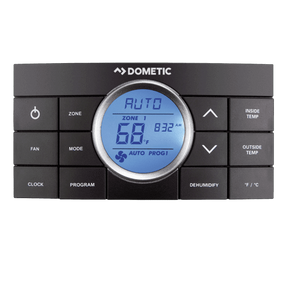 Dometic Multi Zone CCC Thermostat - Black
