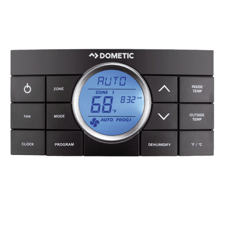 Dometic Multi Zone CCC Thermostat - Black