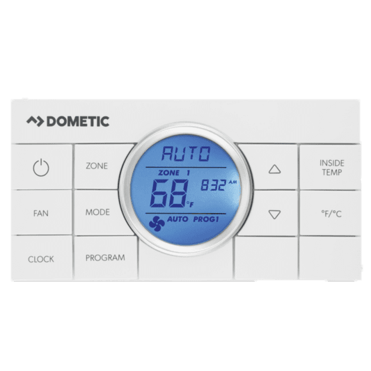 Dometic Multi Zone CCC Thermostat - White