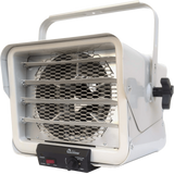 Dr. Infrared Heater DR966 Garage & Commercial Heater - Angle