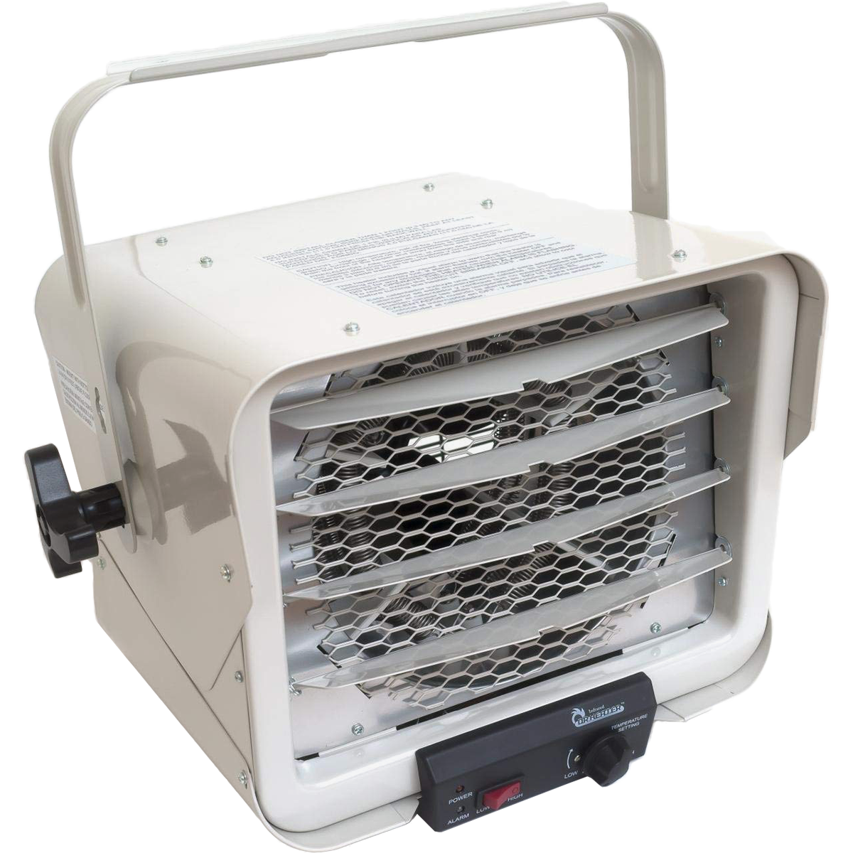 Dr. Infrared Heater DR966 Garage & Commercial Heater - Top Angle