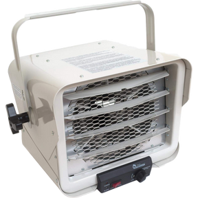 Dr. Infrared Heater DR966 Garage & Commercial Heater - Top Angle