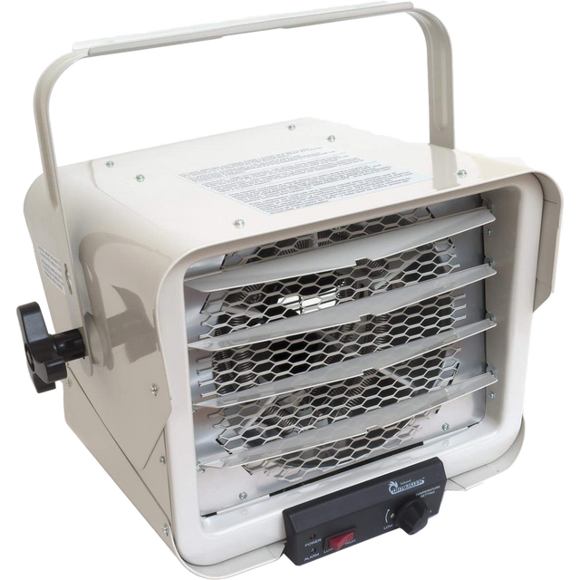 Dr. Infrared Heater DR966 Garage & Commercial Heater - Top Angle