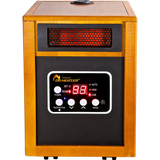 Dr. Infrared Heater Space Heater + Humidifier