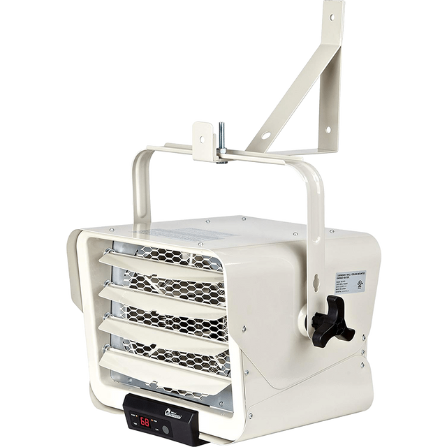 Dr. Infrared Heater DR975 Hardwired Electric Garage Heater
