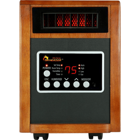 Dr. Infrared Heater DR998 Elite Series Space Heater