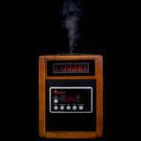 Dr. Infrared Heater DR998 Elite Series Space Heater - on