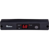 Dr. Infrared Heater 10000 Watt Wall/Ceiling Mounted Garage Heater - Remote Control Panel