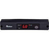 Dr. Infrared Heater 10000 Watt Wall/Ceiling Mounted Garage Heater - Remote Control Panel
