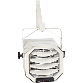 Dr. Infrared Heater 10000 Watt Wall/Ceiling Mounted Garage Heater