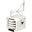 Dr. Infrared Heater 10000 Watt Wall/Ceiling Mounted Garage Heater - Right Angle